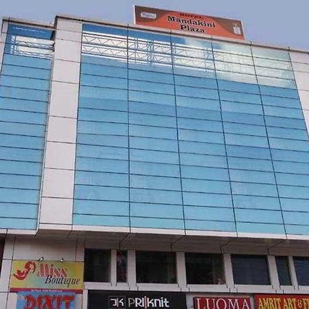 Hotel Mandakini Plaza Kanpur Dış mekan fotoğraf