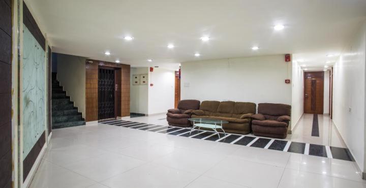 Hotel Mandakini Plaza Kanpur Dış mekan fotoğraf