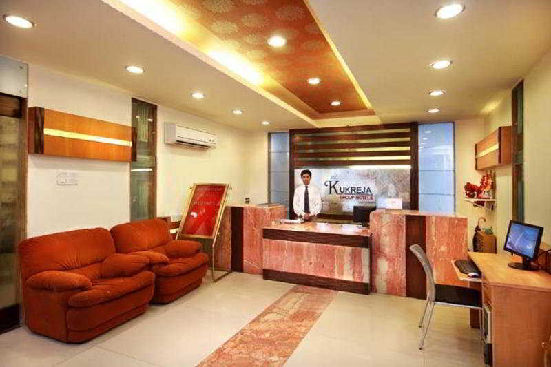 Hotel Mandakini Plaza Kanpur İç mekan fotoğraf