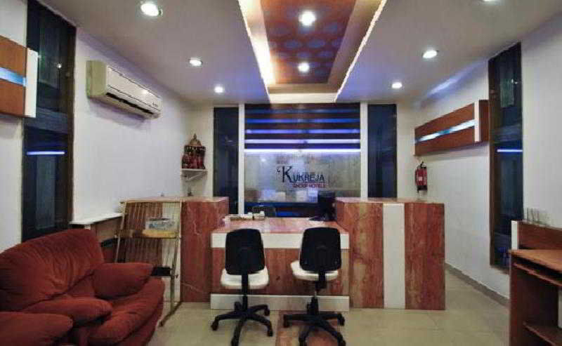 Hotel Mandakini Plaza Kanpur Dış mekan fotoğraf